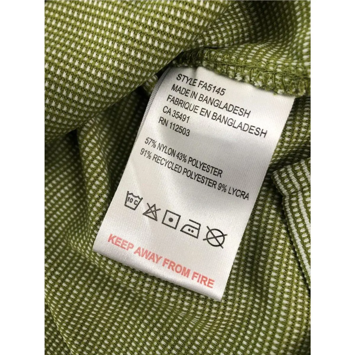 Fila clothing - Multicolor 10