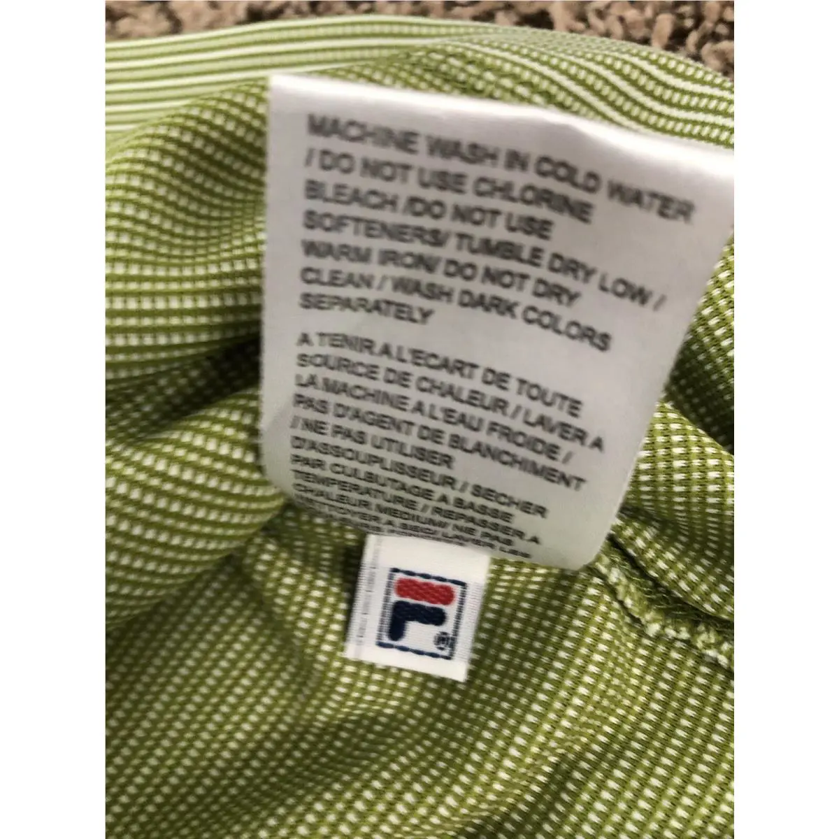 Fila clothing - Multicolor 4