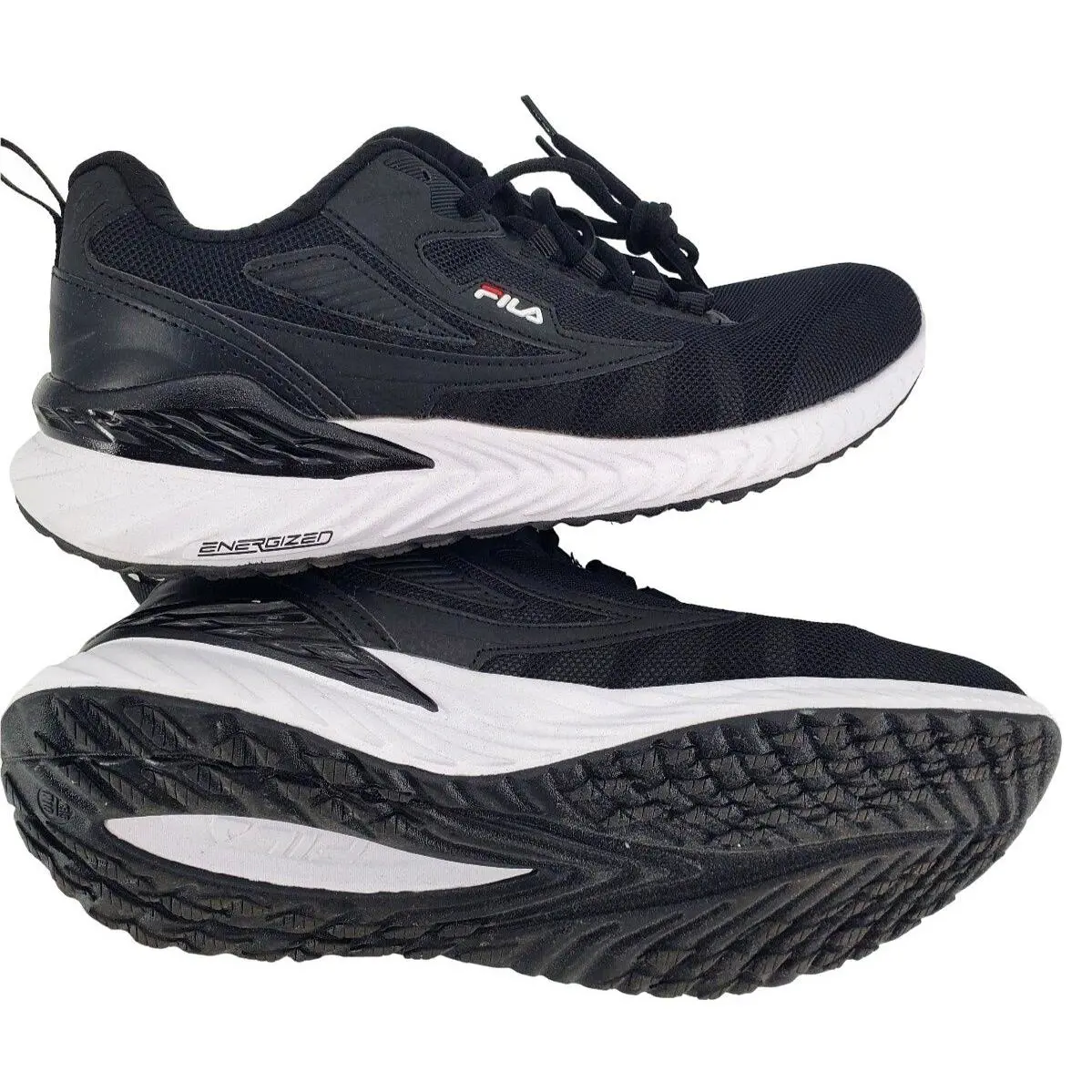 Fila shoes - Fila Winspeed - Winspeed - Black 9