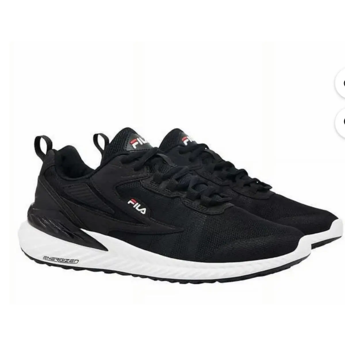 Fila shoes - Fila Winspeed - Winspeed - Black 1