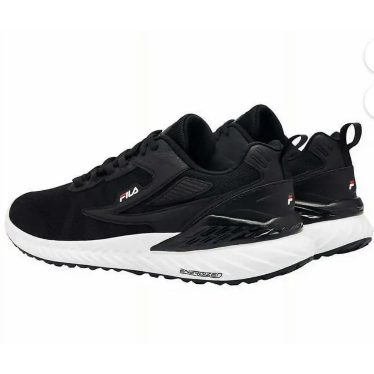 Fila shoes - Fila Winspeed - Winspeed - Black 4