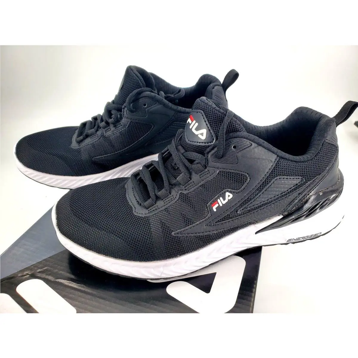 Fila shoes - Fila Winspeed - Winspeed - Black 7