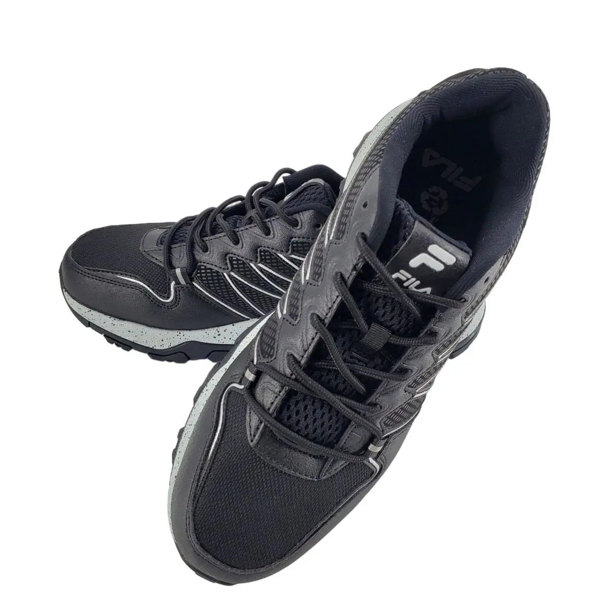 Fila shoes - Black 12