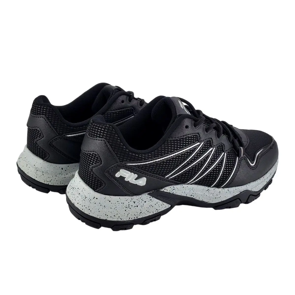 Fila shoes - Black 14