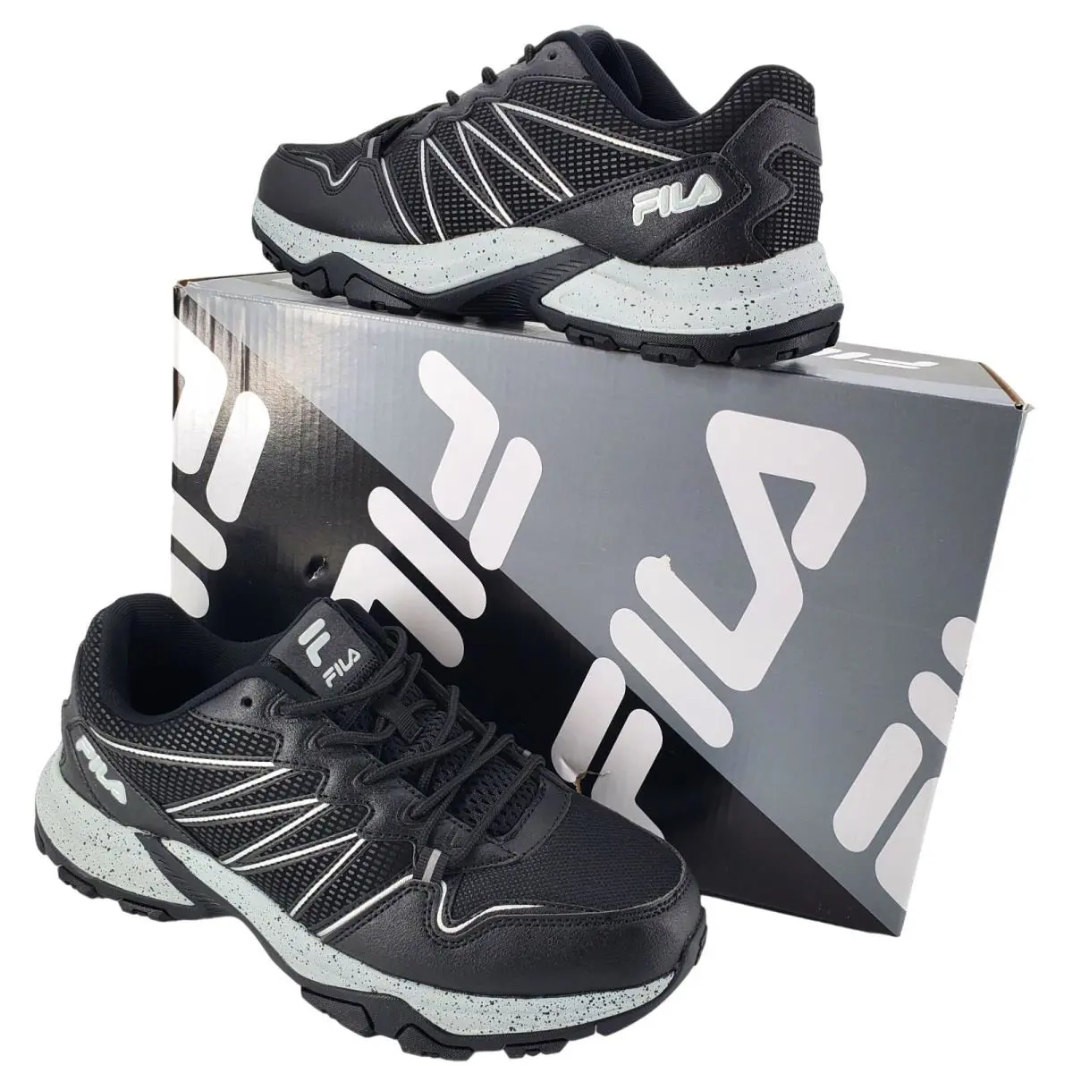 Fila shoes - Black 0