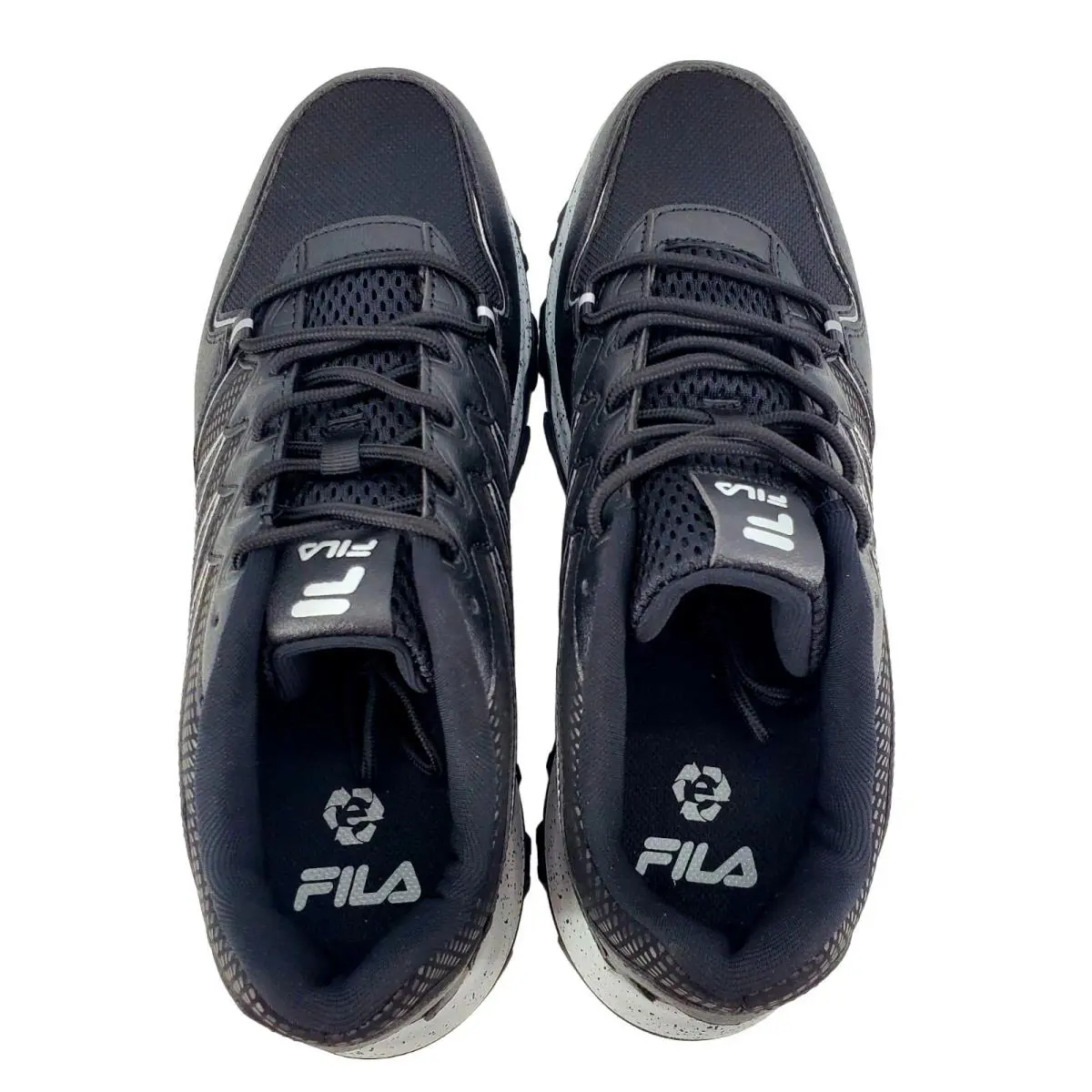 Fila shoes - Black 3