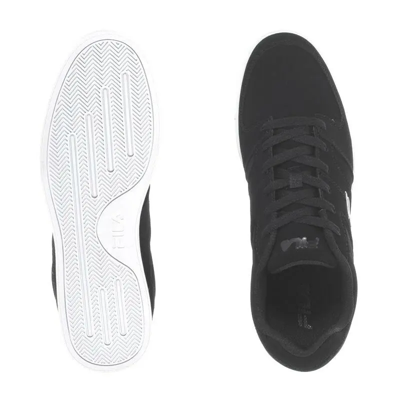Fila shoes - Black/White - 1CM00695-013 3