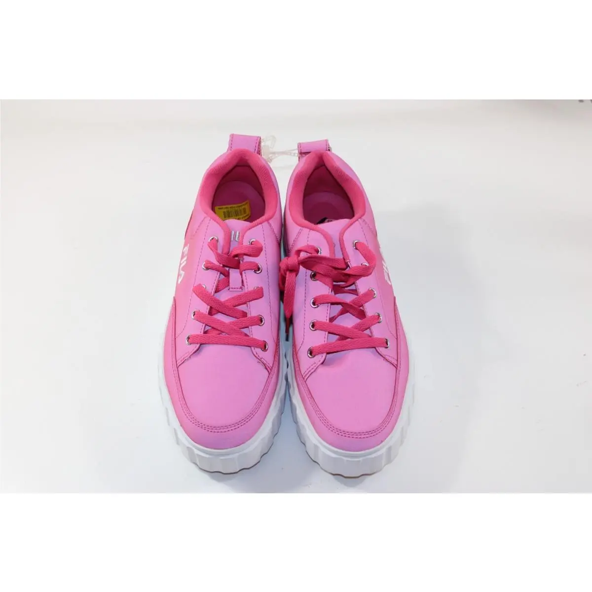 Fila Women`s Sneakers Size 9.5 Pink 0026