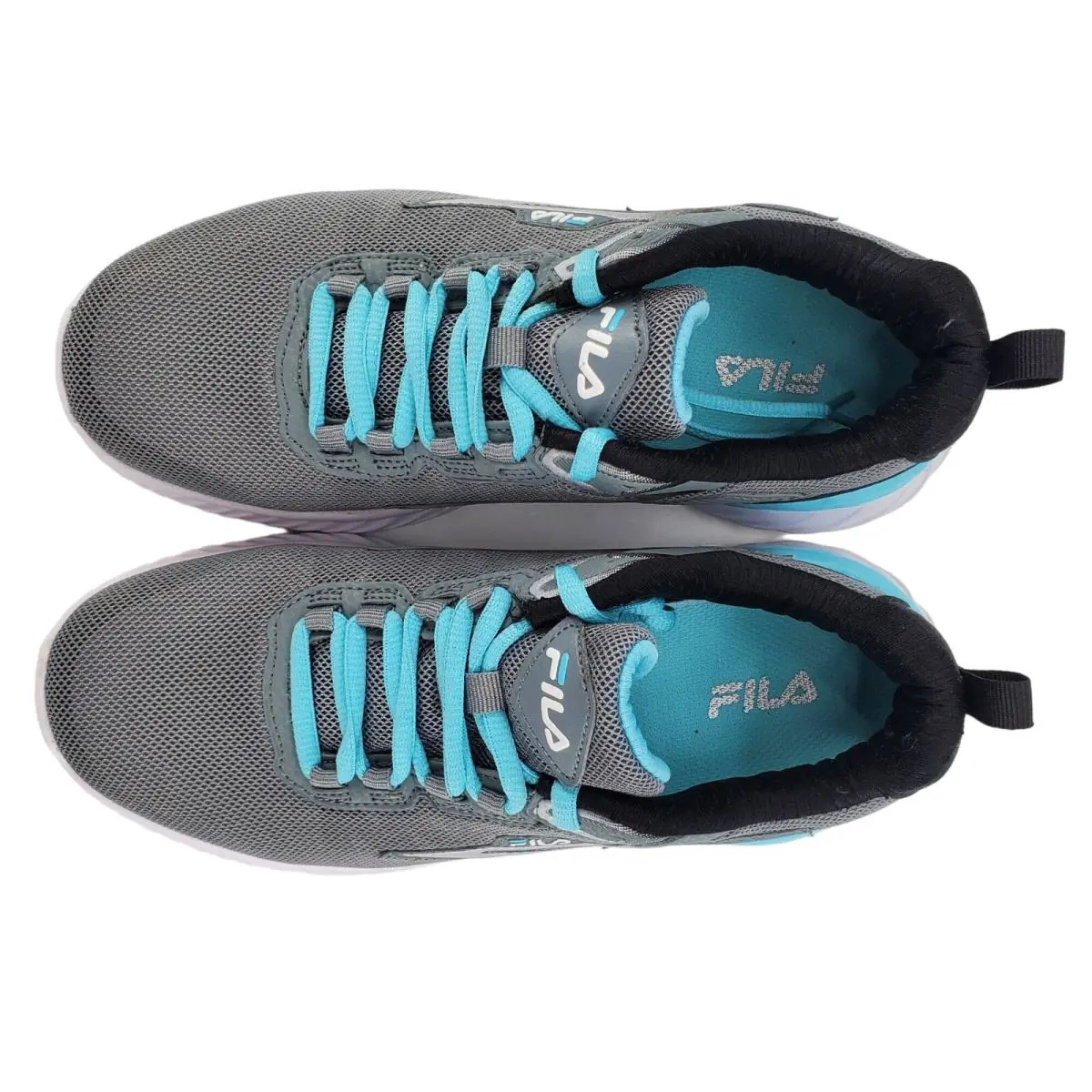 Fila shoes - Grey 3