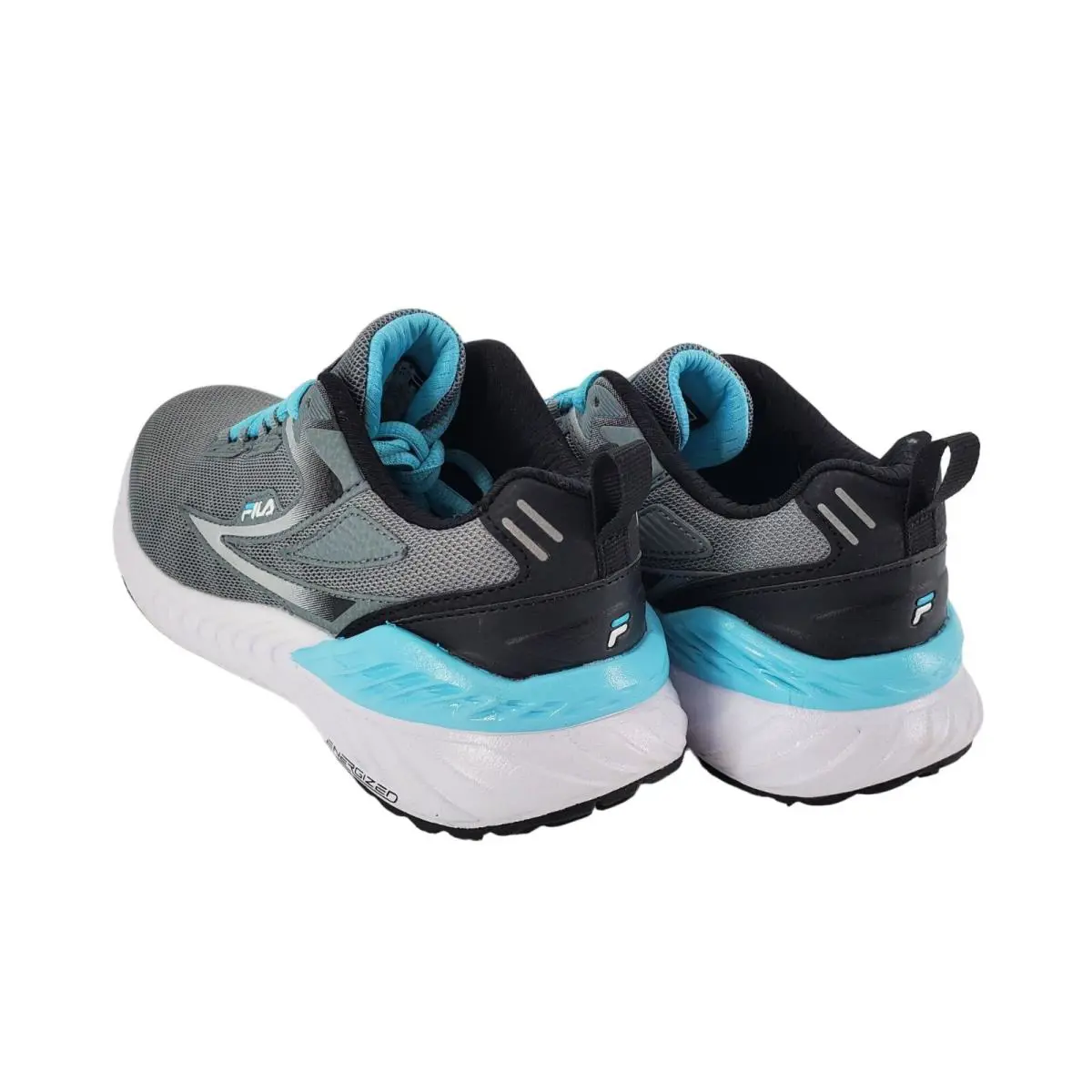 Fila shoes - Grey 4