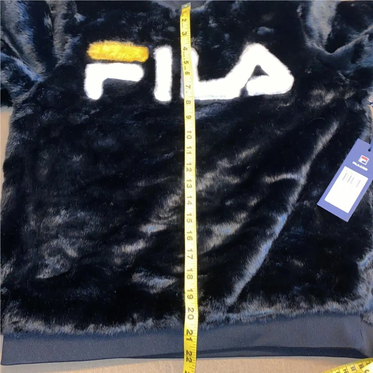 Fila clothing - Black 5