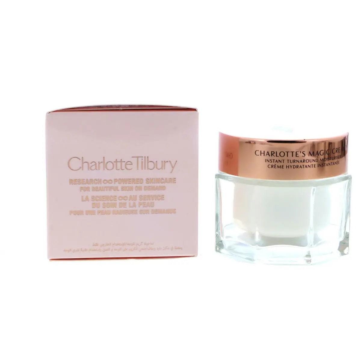 Charlotte`s Magic Cream SPF15 1.7 oz by Charlotte Tilbury