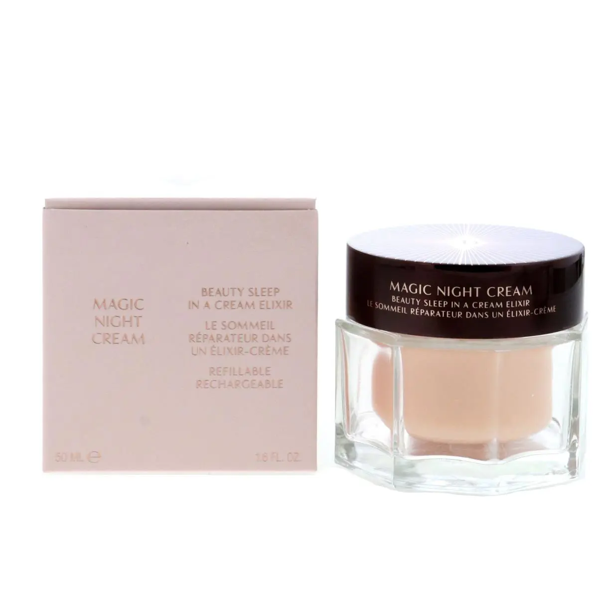 Magic Night Cream 1.6 oz 2 Pack by Charlotte Tilbury