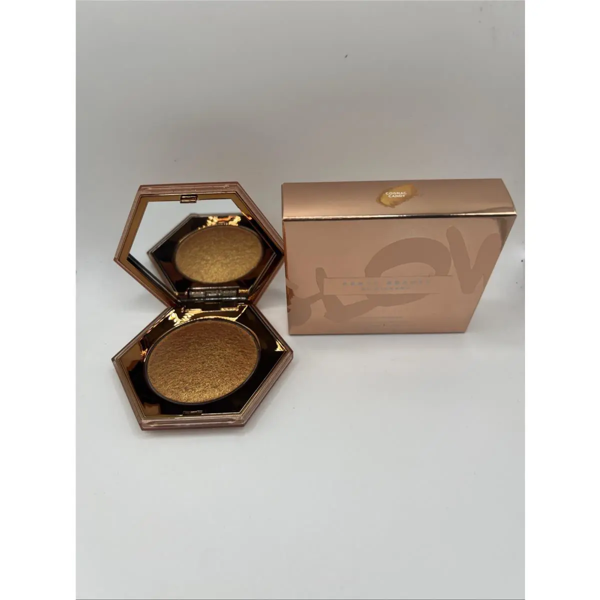 Fenty Beauty Diamond Bomb All Over Diamond Veil Cognac Candy