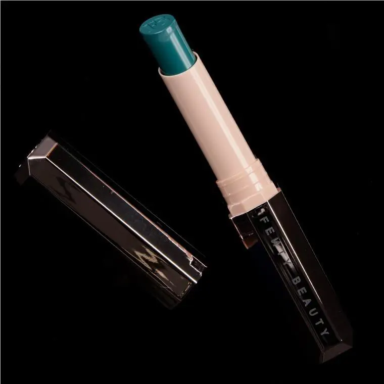 Fenty Beauty by Rihanna Mattemoiselle Lipstick `turks Caicos` Turquoise