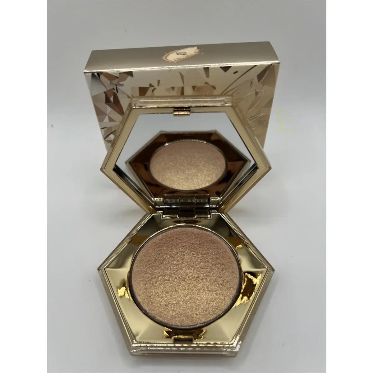 Fenty Beauty By Rihanna Diamond Bomb Royal Icing .28 Oz