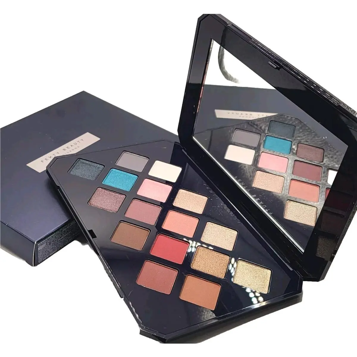 Fenty Beauty by Rihanna Moroccan Spice Eyeshadow Palette Limited Edition