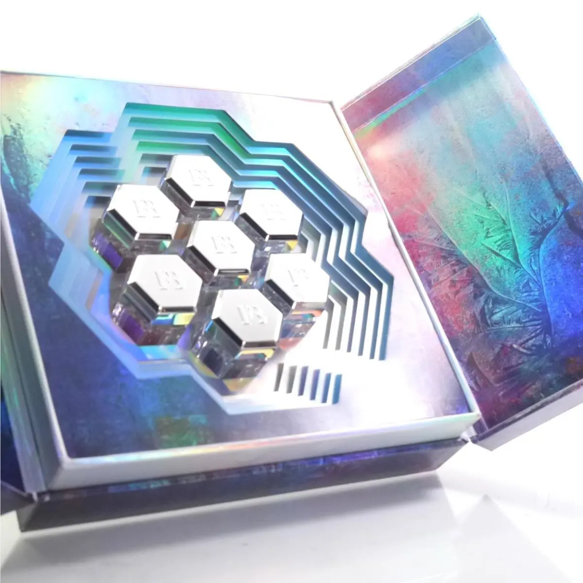 Fenty Beauty BY Rihanna Avalanche All Over Metallic Powder Set