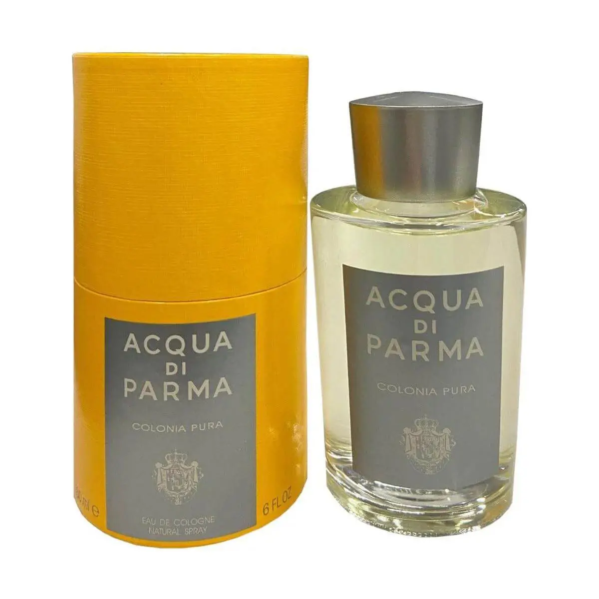 Colonia Pura by Acqua Di Parma Cologne For Unisex Edc 6 oz
