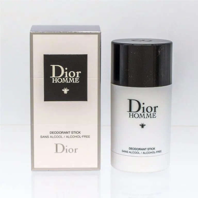 Dior Homme Ch.dior Deodorant Stick Alcohol Free 2.62 OZ For Men