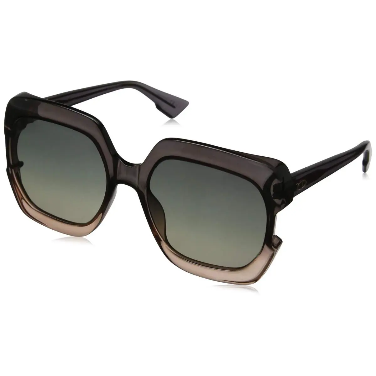 Sunglasses gaia 7HHPR 58mm Grey Pink / Grey Lens by Dior
