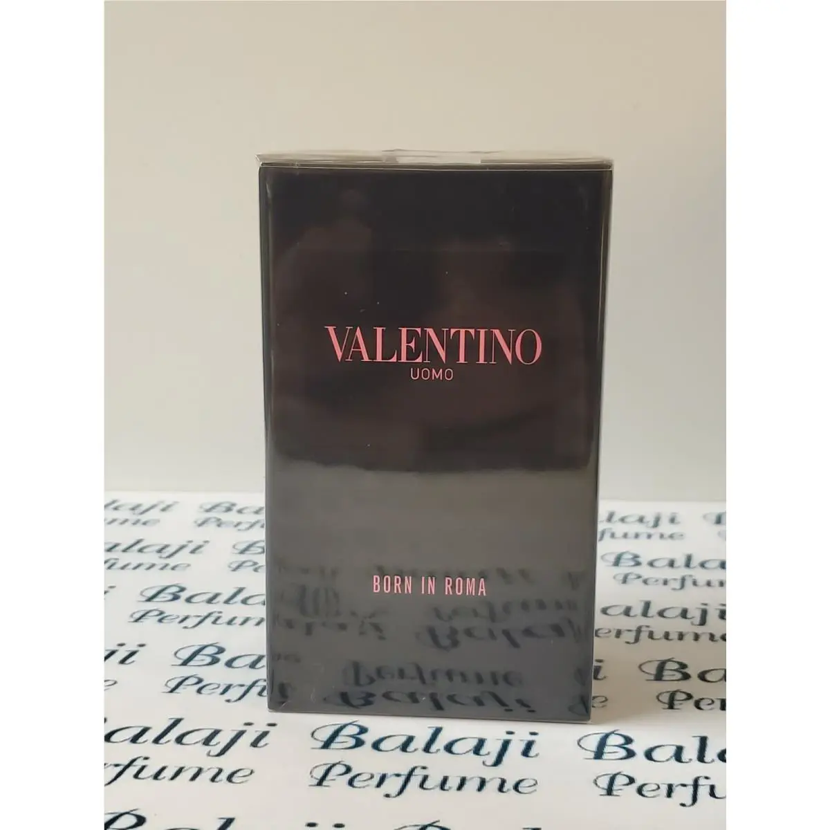 Valentino Uomo Born in Roma Edt Spray 1.7 oz 50 mL