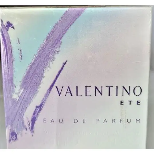Valentino V Ete Eau DE Parfum Spray For Women 1.7 Oz / 50 ml Rare