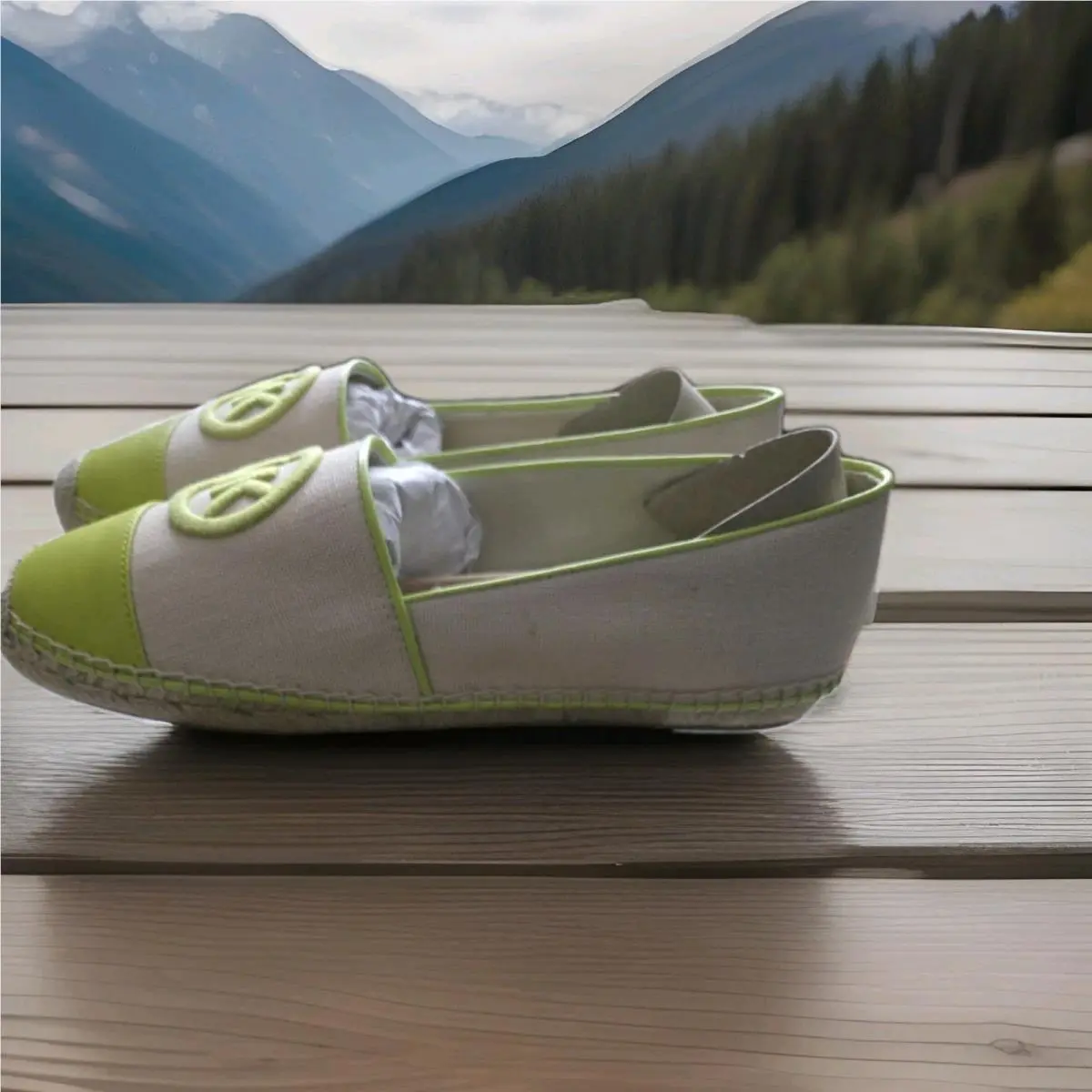 Michael Kors shoes - Michael Kors Kendrick - Kendrick - 4OS3KNFP2D - Luggage (UPC: 196238854024) 2