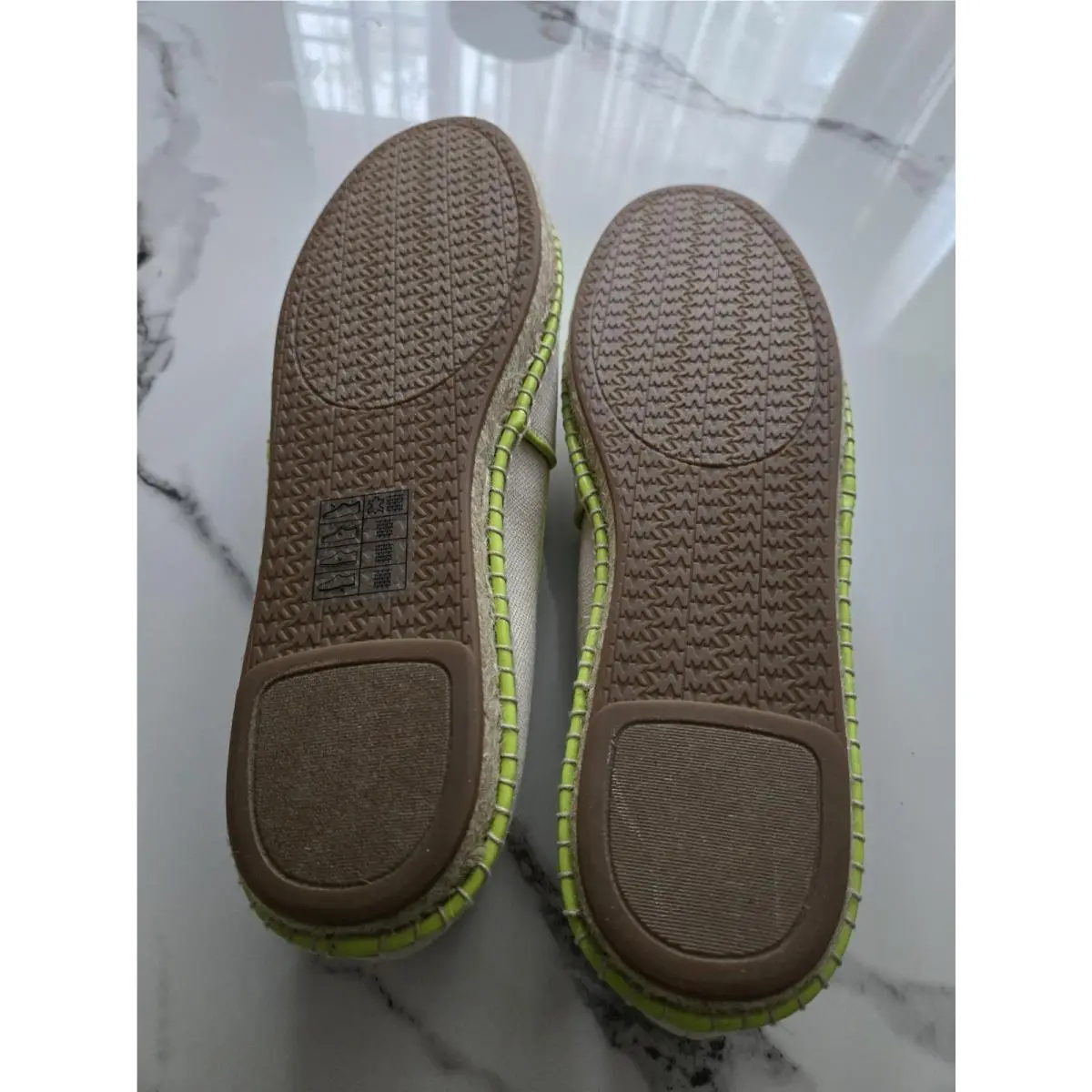 Michael Kors shoes - Michael Kors Kendrick - Kendrick - 4OS3KNFP2D - Luggage (UPC: 196238854024) 3