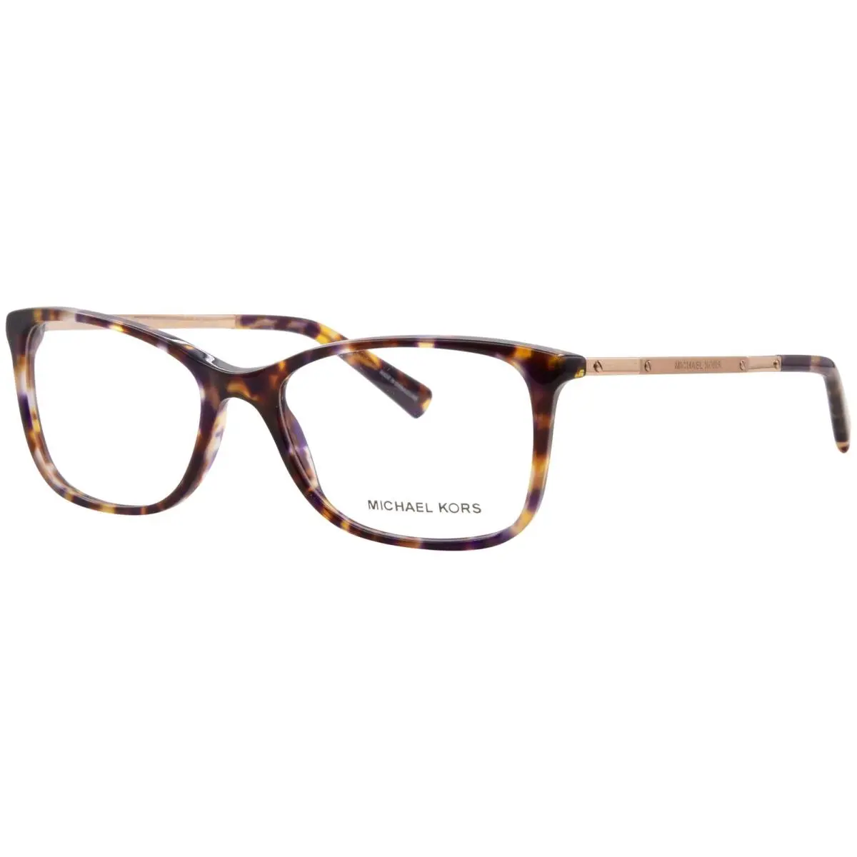 Michael Kors Eyeglasses Antibes MK4016 MK/4016 3032 Sunset Optical Frame 53mm