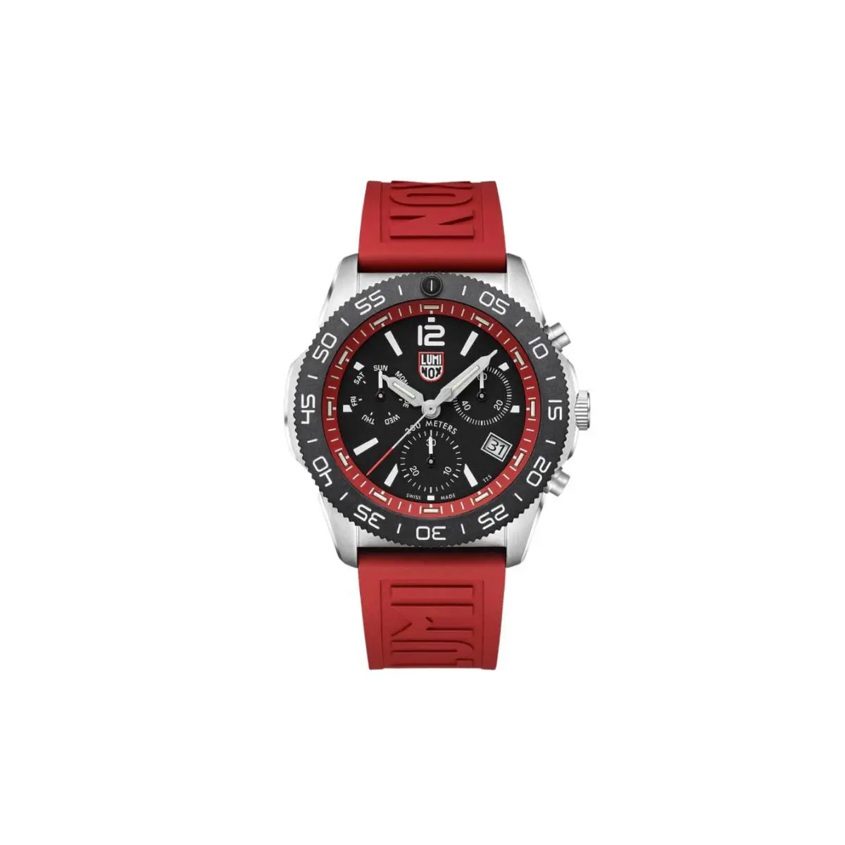 Luminox XS.3155.SET Men`s Pacific Diver Chronograph Dive Watch