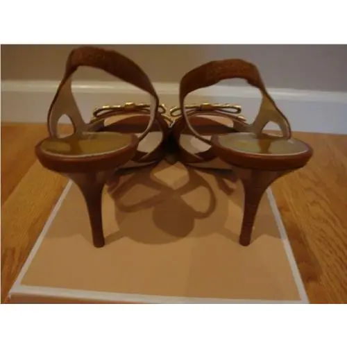 Michael Kors shoes - Luggage (UPC: 887050651532) 1