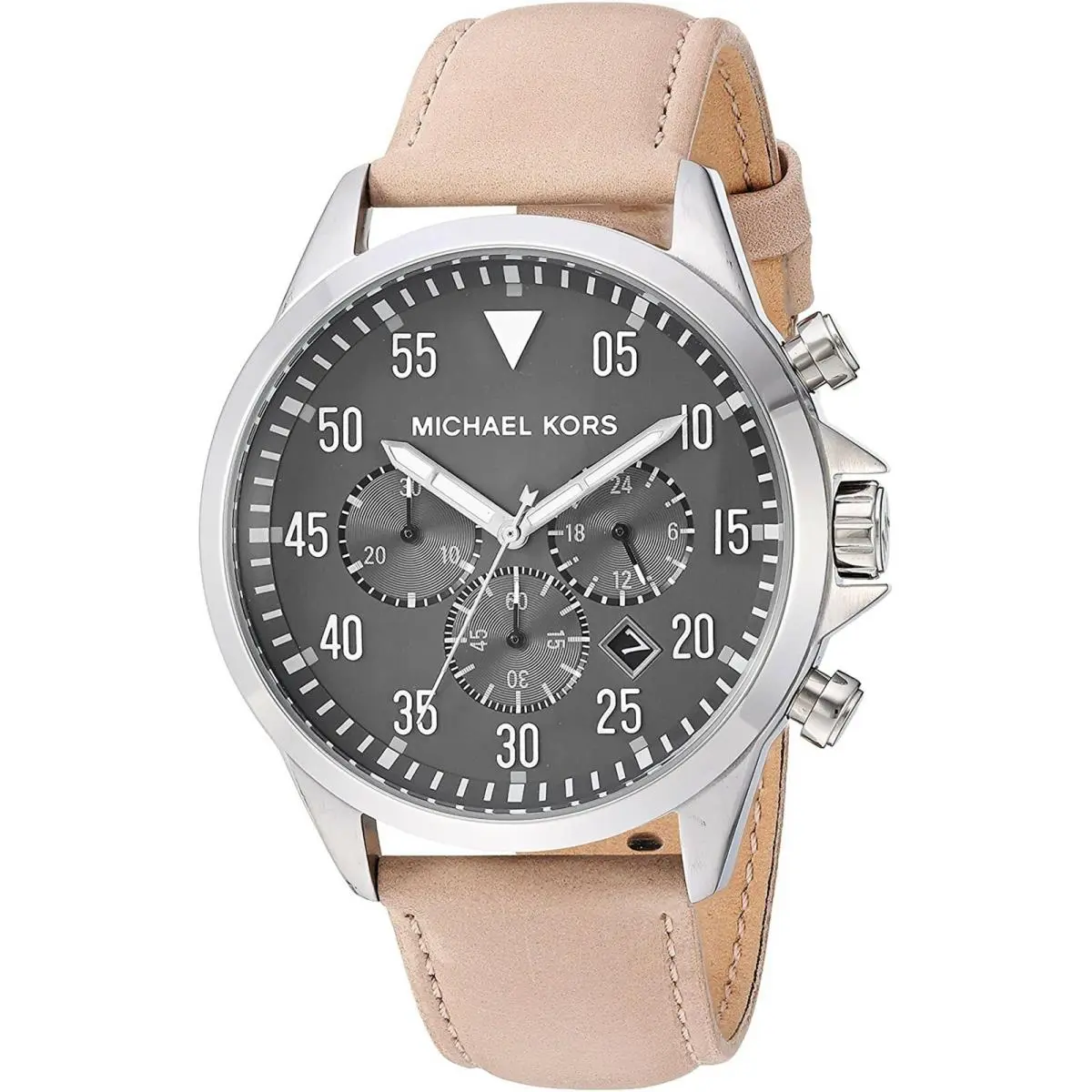 Michael Kors MK8616 Men Dress and MK Box