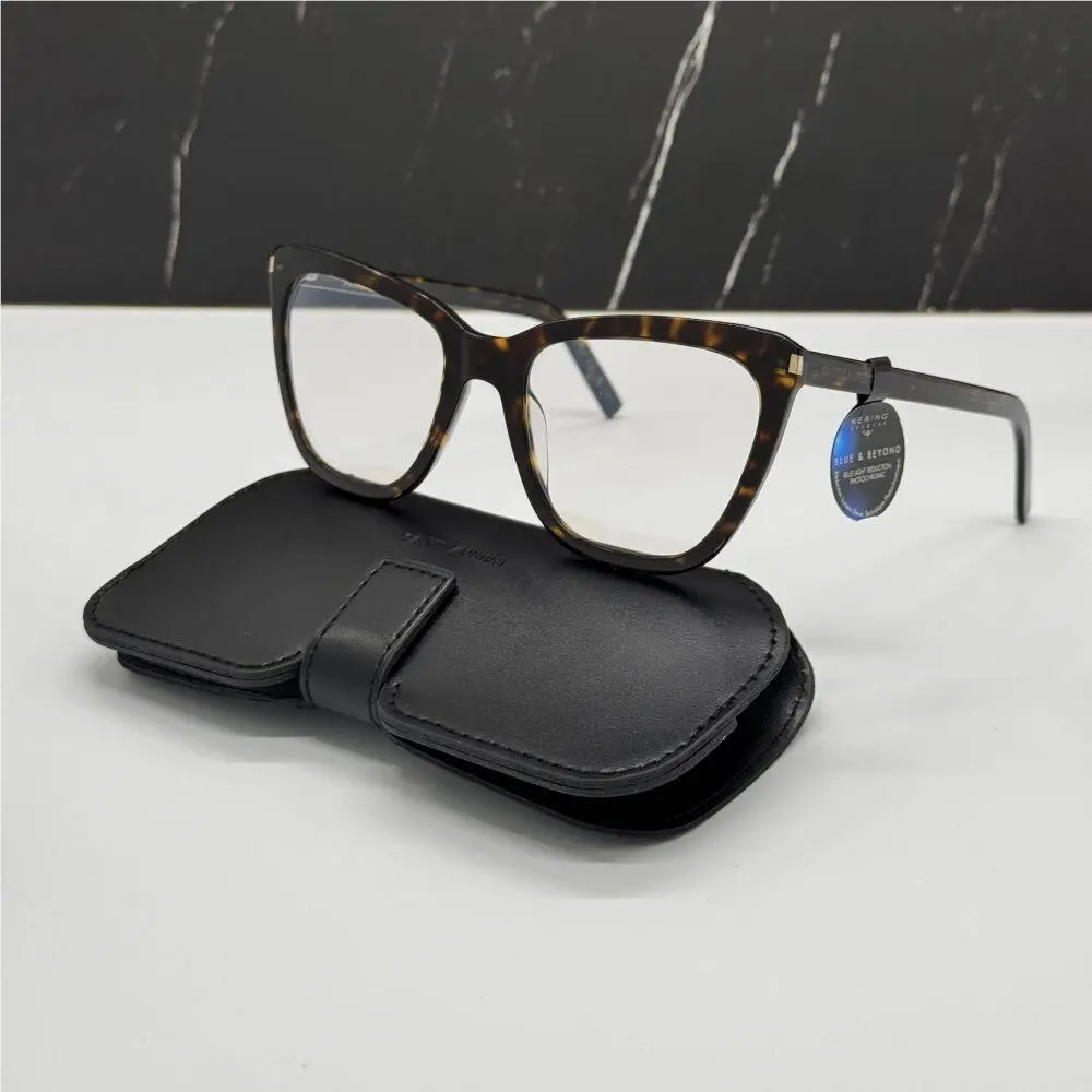 Saint Laurent SL548 Slim 007 Women Eyewear with AR Saint Laurent SL 548 Slim by Yves Saint Laurent