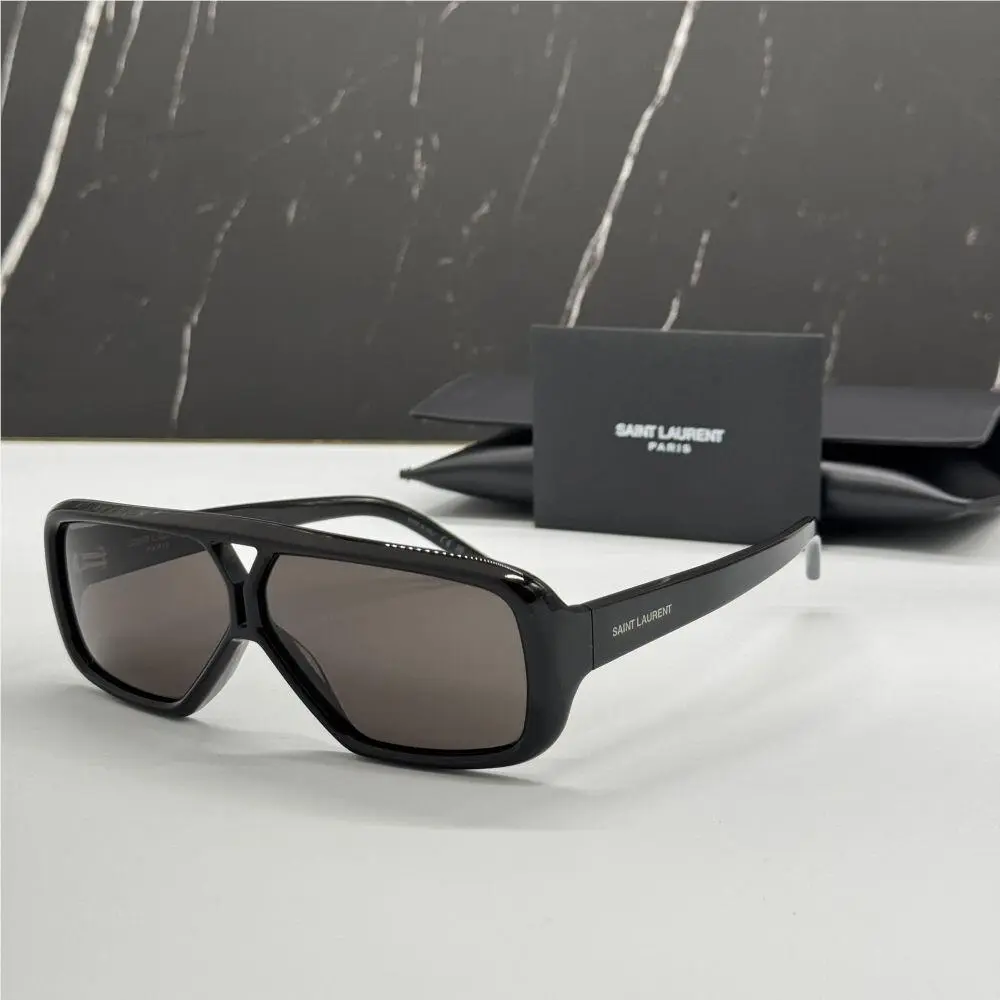 Saint Laurent SL569Y 001 Women Black Sunglasses Saint Laurent SL 569Y 001 by Yves Saint Laurent