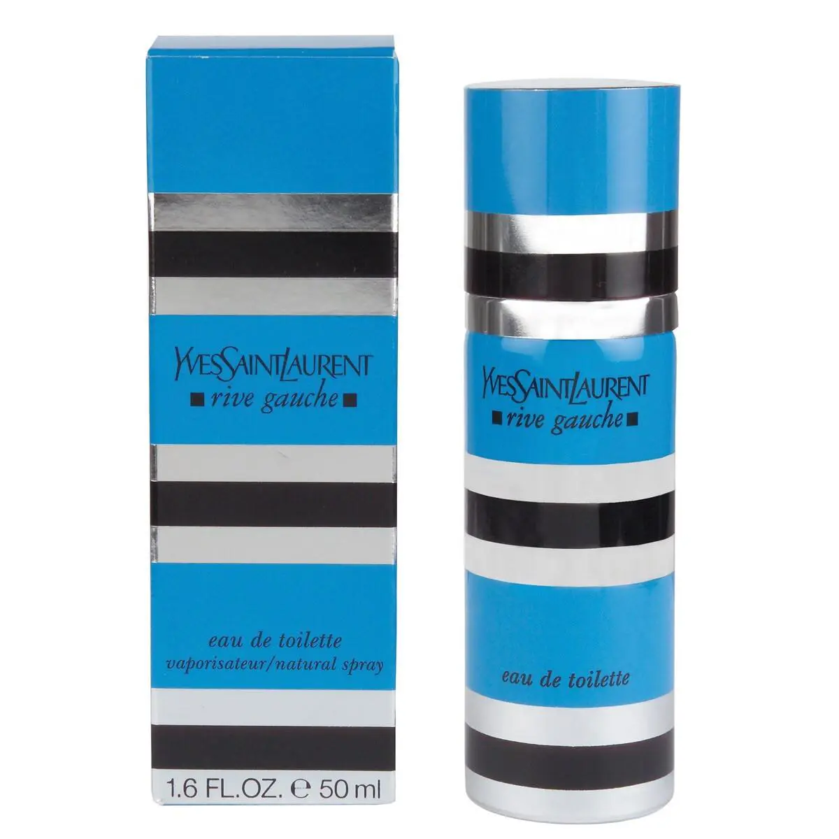 Rive Gauche by Yves Saint Laurent Edt Spray For Women 1.6oz Box