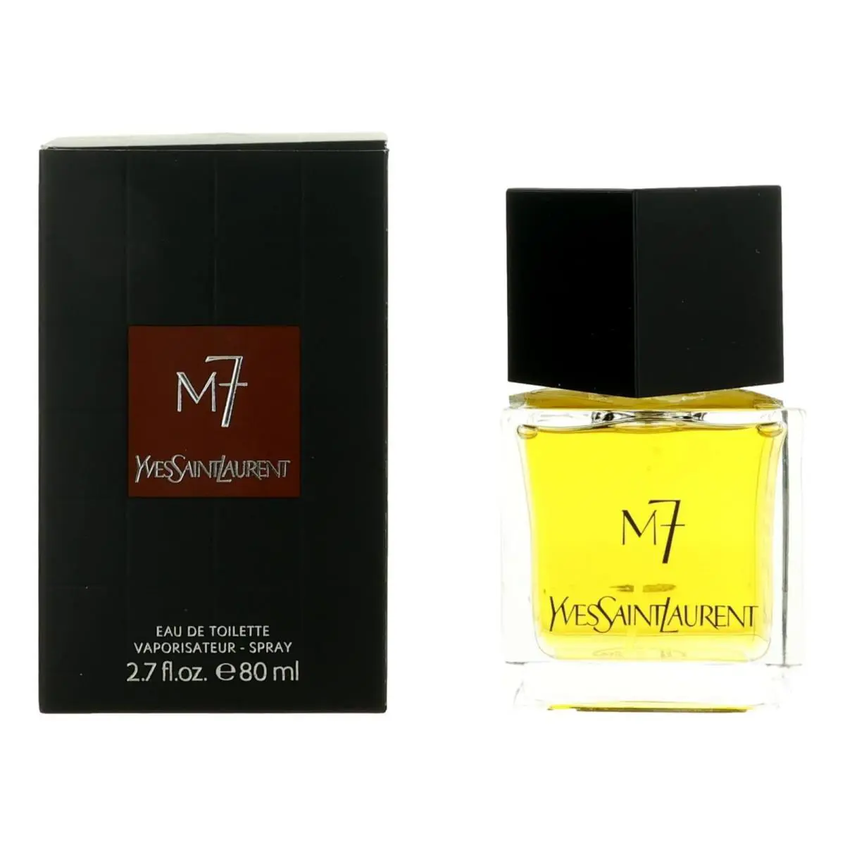 M7 by Yves Saint Laurent 2.7 oz Edt Spray For Men