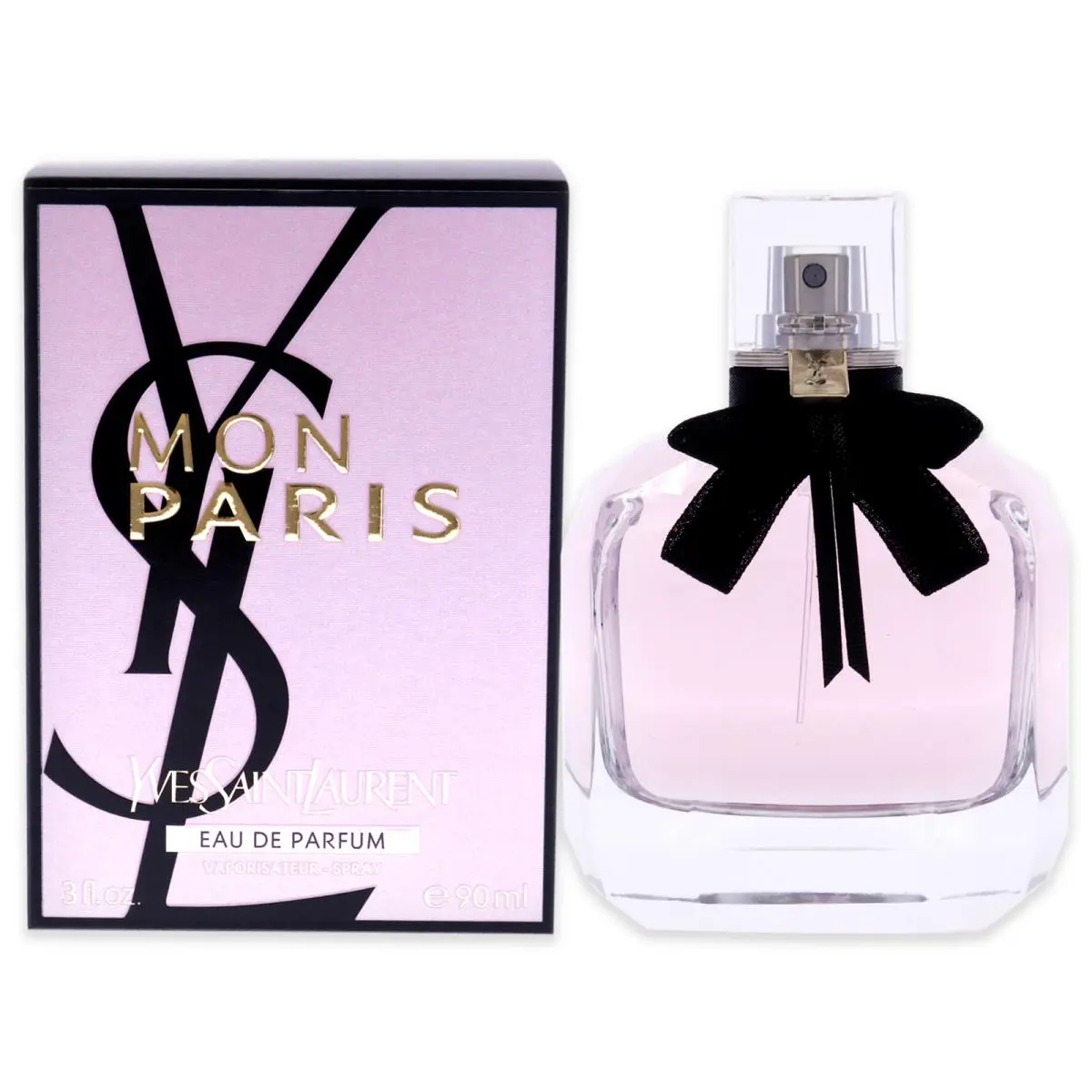 Mon Paris  For Women - 3 oz Edp Spray by Yves Saint Laurent