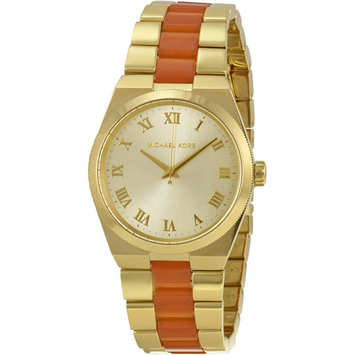Michael Kors MK6153 Ladies Dress and MK Box 100m WR