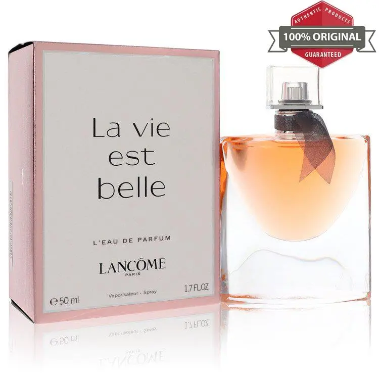 La Vie Est Belle Perfume 1.7 oz Edp Spray For Women by Lancome by Lancôme