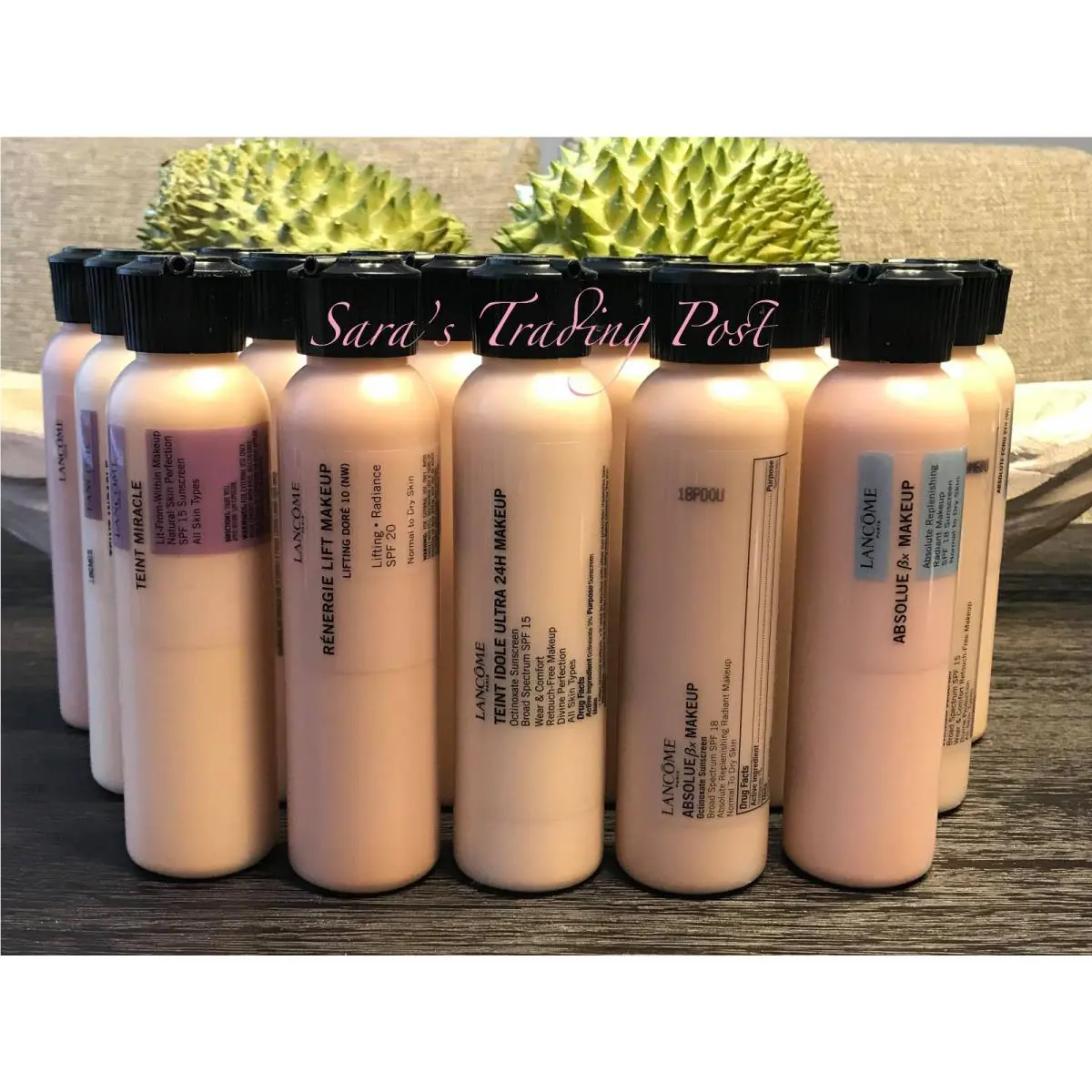 1 Lancome Makeup Foundation Jumbo Pro Size Dram 4 fl oz Pick Type/color +