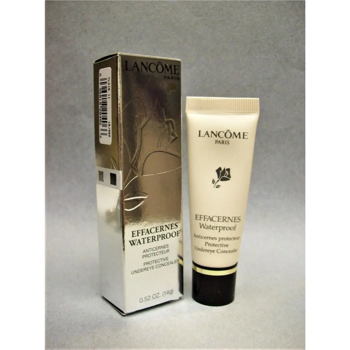 Lancome Effacernes Waterproof Undereye Concealer Beige Iii Light Buff -U Choose