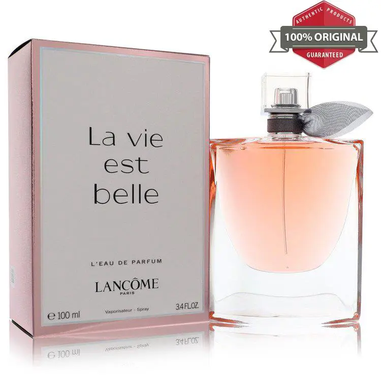 La Vie Est Belle Perfume 3.4 oz Edp Spray For Women by Lancome