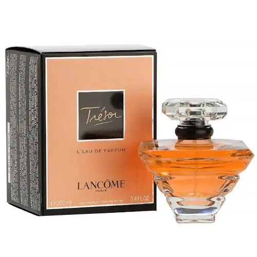 Tresor by Lancome Perfume For Women 3.4 Edp