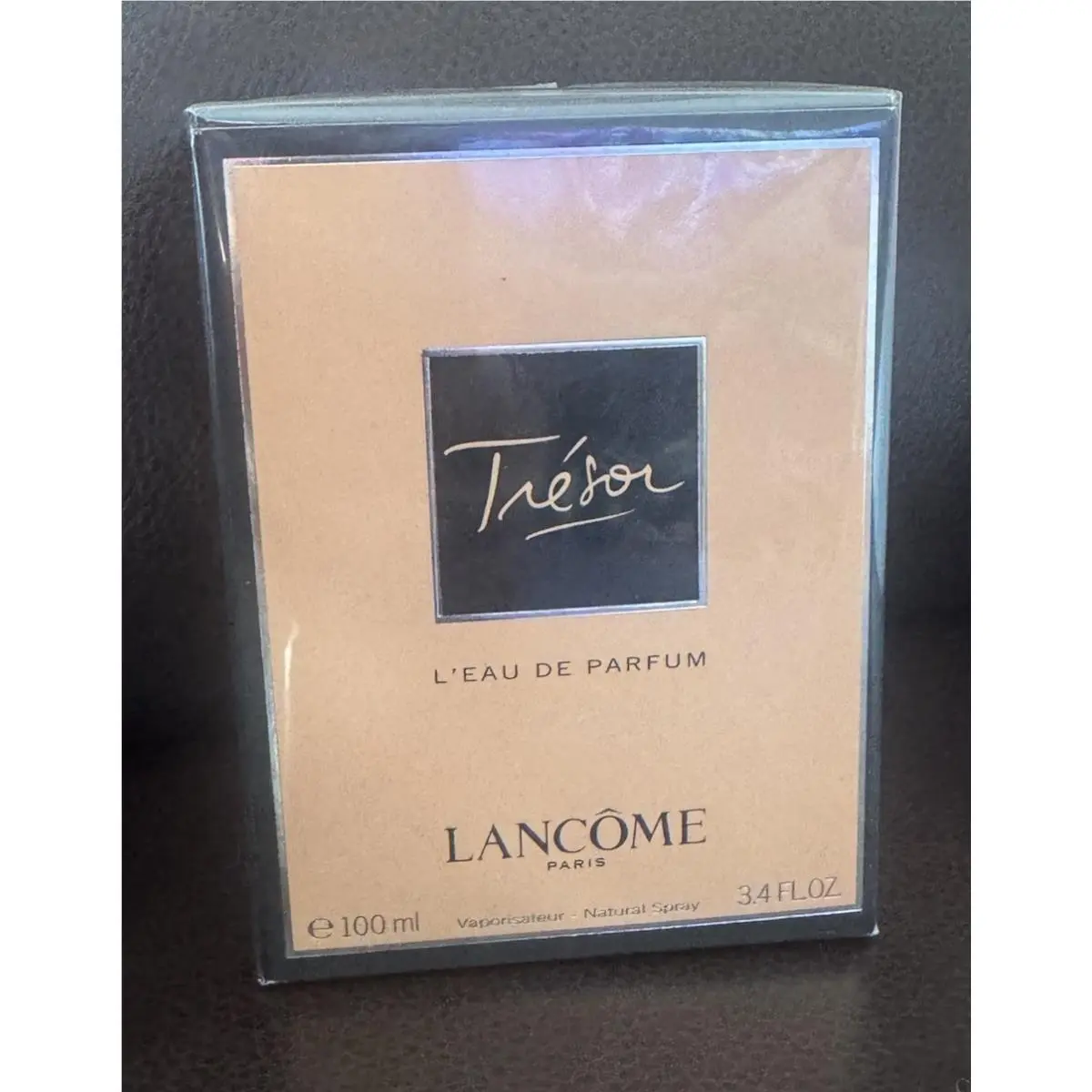 Tresor by Lancome Eau De Parfum Spray 3.4 oz Women by Lancôme