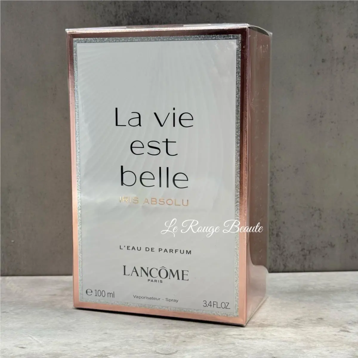 Lancome La Vie Est Belle Iris Absolu Women`s Eau De Parfum - 3.4 fl oz 100ml