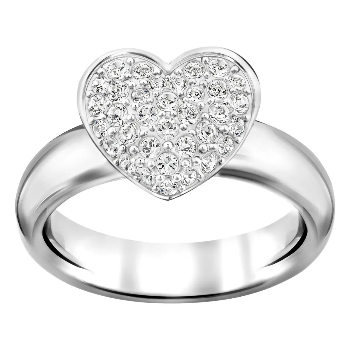 Swarovski Even Ring Size 6