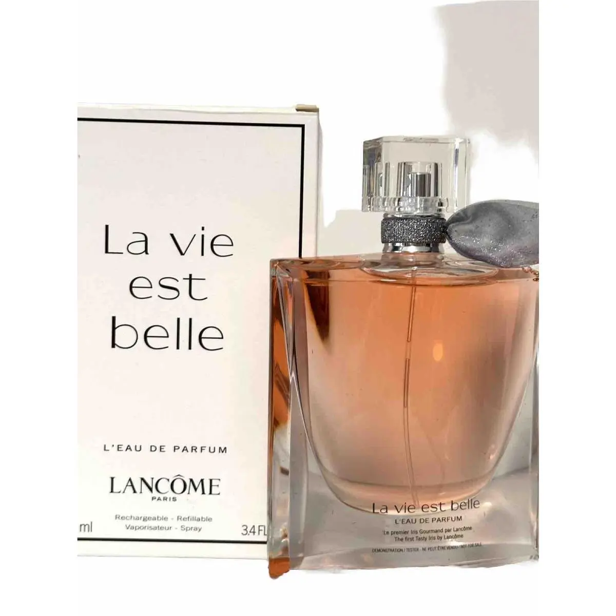 Lancome La Vie Est Belle 3.4 oz L` Edp Refillable
