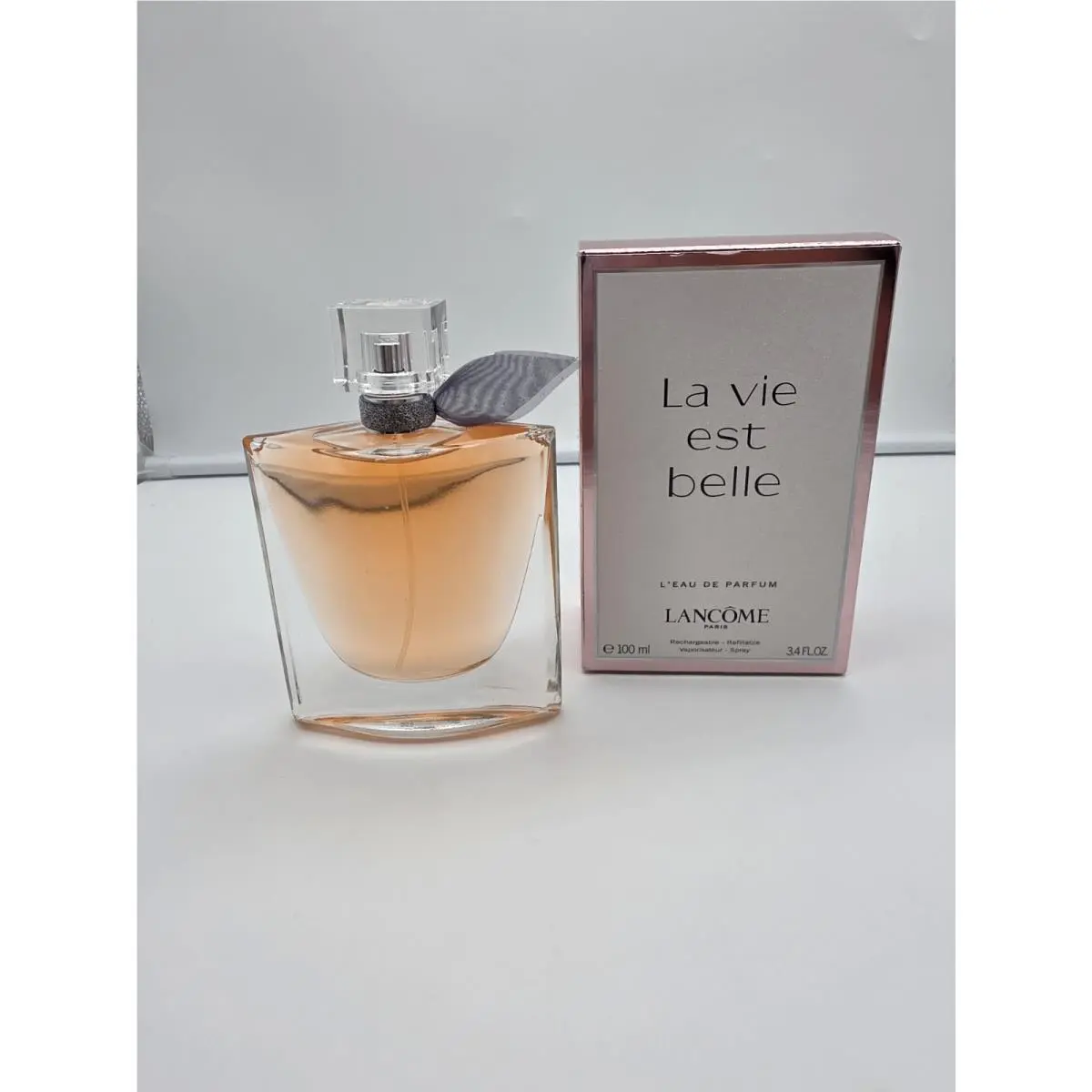 Lancome La Vie Est Belle 3.4 oz L` Edp Refillable