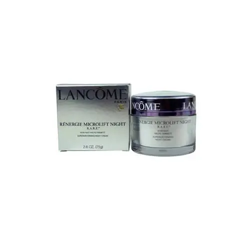 Lancome Renergie Microlift R.a.r.e Superior Firming Night Cream 2.6 oz 75g